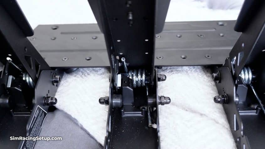 SR-P Lite Pedals Brake Rear
