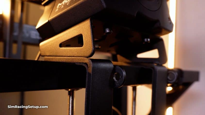 MOZA Table clamp for the R5