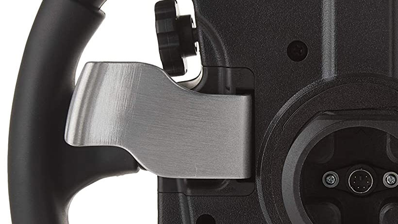 Thrustmaster Shifters and quick release