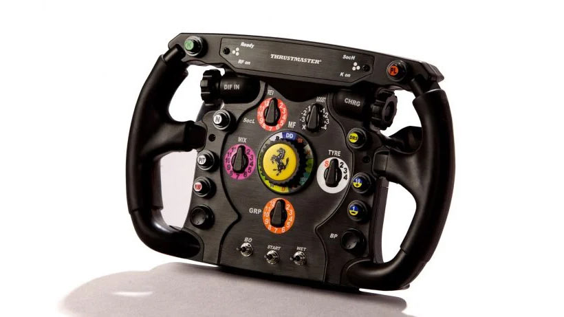 Thrustmaster F1 Wheel