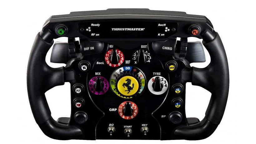 Thrustmaster F1 Wheel