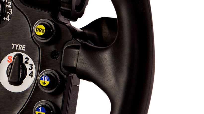 Thrustmaster Hand Grips