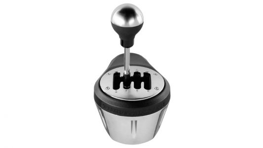 Thrustmaster TH8A Shifter Review
