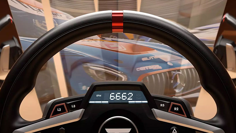 Thrustmaster T248 Display