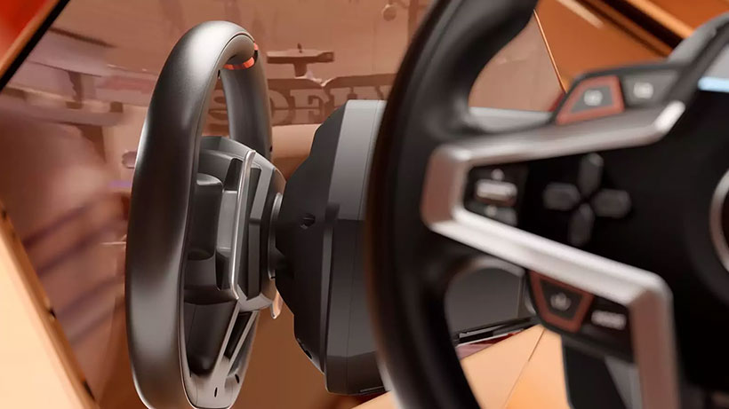Thrustmaster T248 Shifters