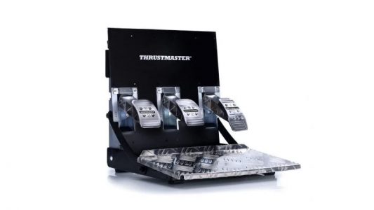 Thrustmaster T3PA-Pro Pedal Review