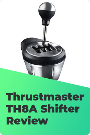 Thrustmaster TH8A Shifter Review