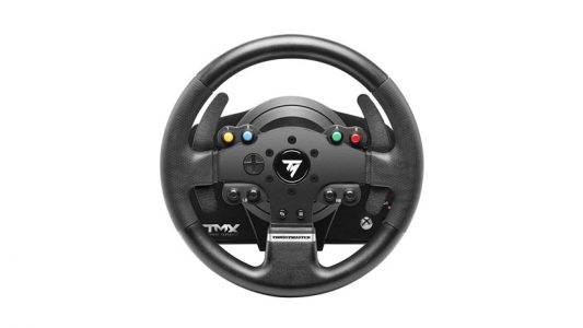 Thrustmaster TMX Review