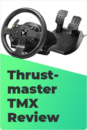 Thrustmaster TMX Review