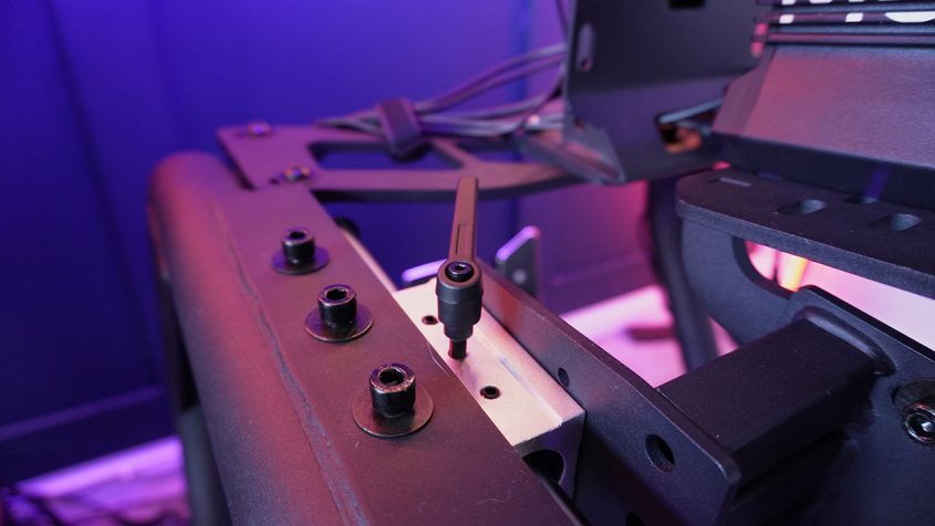 TR8 Pro Wheel Slider