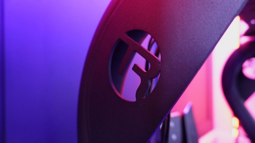 Trak Racer Logo