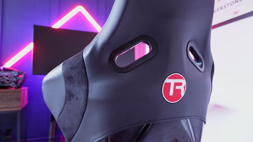 Trak Racer Rally Seat