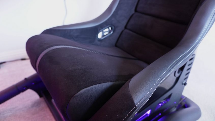 Trak Racer Rally Seat Material