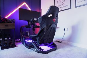 Trak Racer TR8 Pro Review