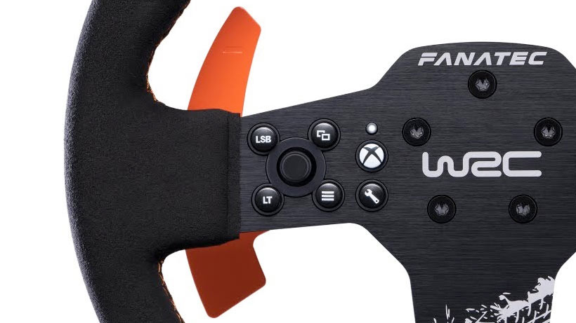 Fanatec WRC Wheel Shifter