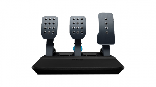 Logitech Pro Pedal Review