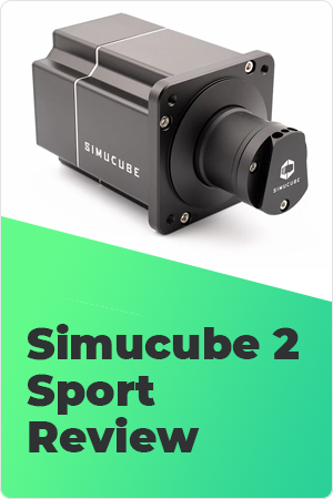 Simucube 2 Sport Review