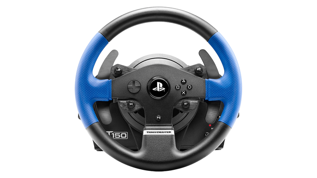 Thrustmaster T150 Racing Wheel Review
