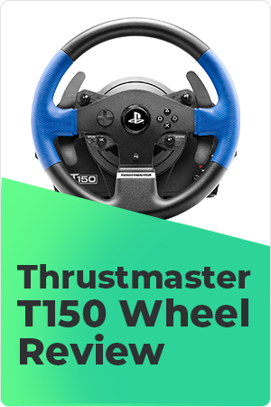 Thrustmaster T150 Review