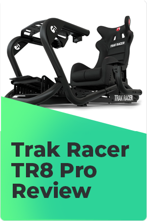 Trak Racer TR8 Pro Review
