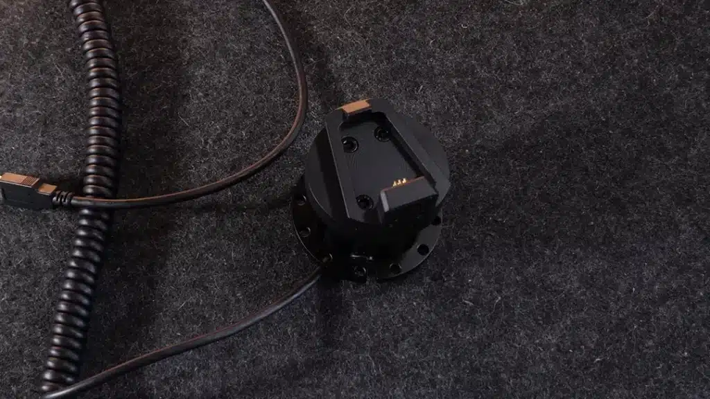 Asetek 3rd Party QR Adapter