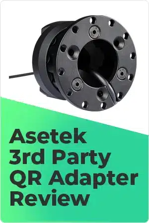 Asetek 3rd Party QR Adapter Review