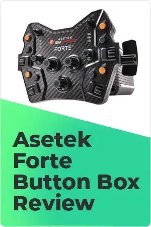 Asetek Forte Button Box Review
