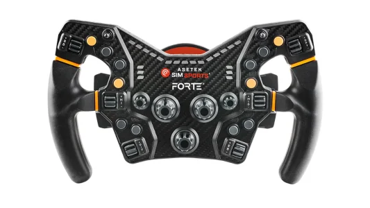 Asetek Forte Formula Wheel Review