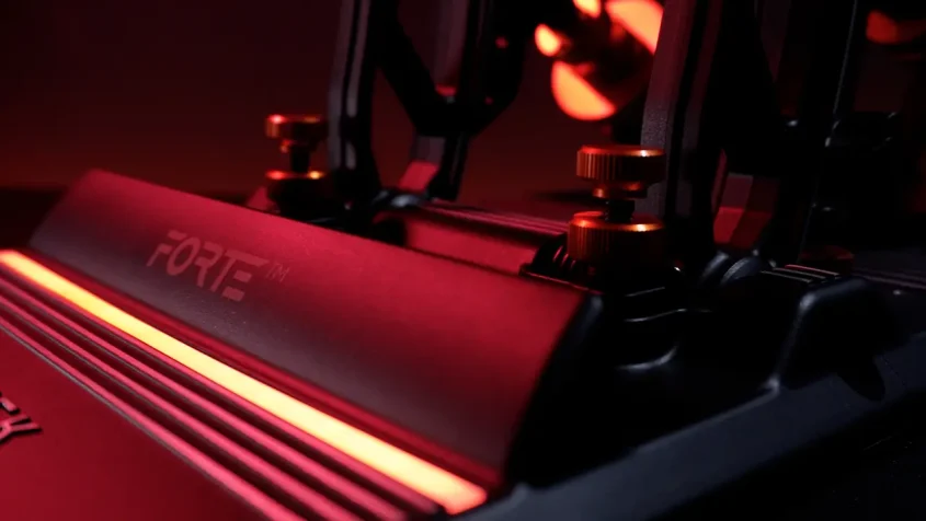 Asetek Forte Light bar