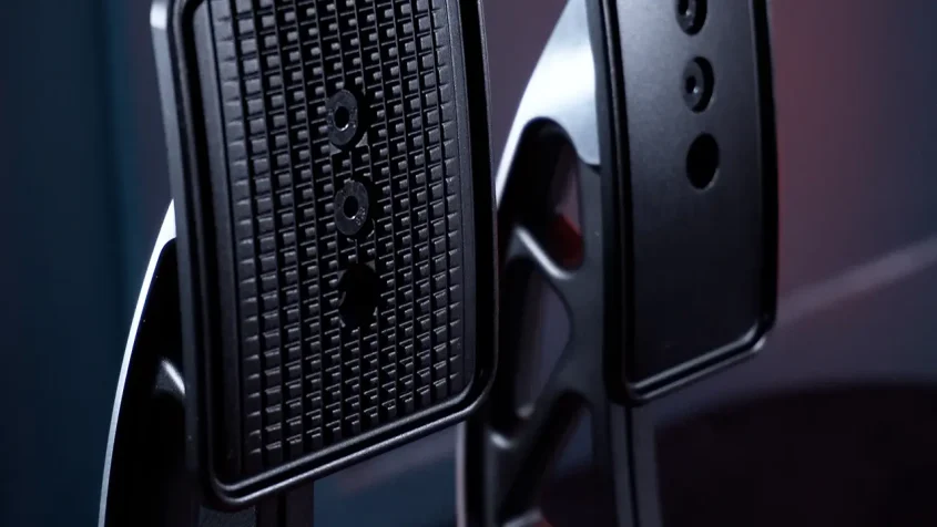 Asetek Forte Pedal Plate