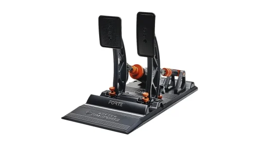 Asetek Forte Pedals Review