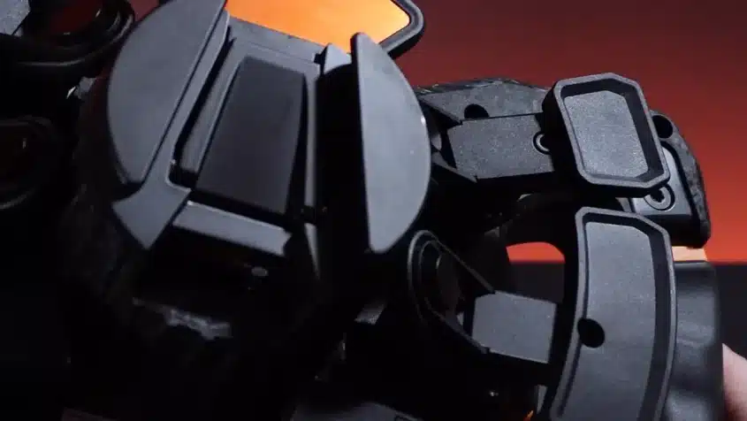 Asetek Forte Shifter paddles