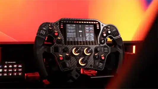 Asetek Invicta Formula Steering Wheel Review