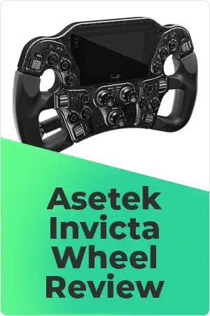 Asetek Invicta Formula Wheel Review
