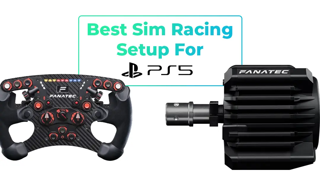 Best Sim Racing Setup For PS5