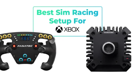 Best Sim Racing Setup For Xbox