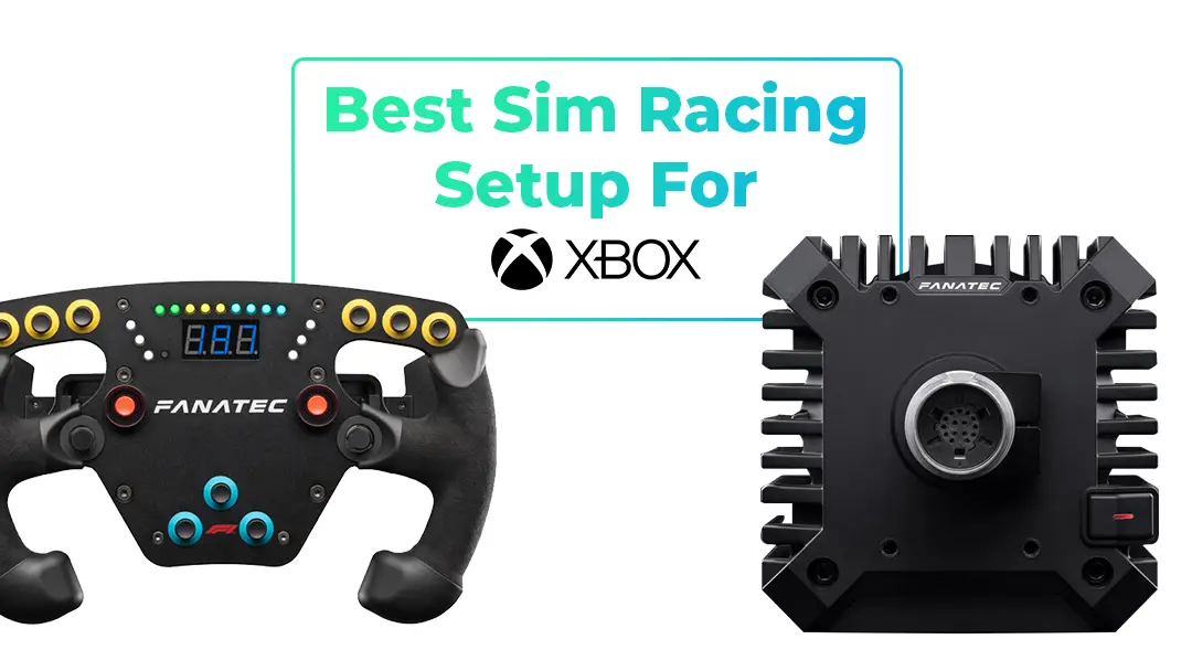 Best Sim Racing Setup For Xbox