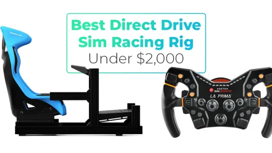 Best Sim Racing Setup Under $2000