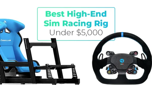 Best Sim Racing Setup Under $5000