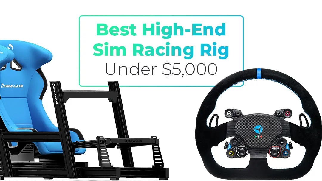 Best Sim Racing Setup Under $5000