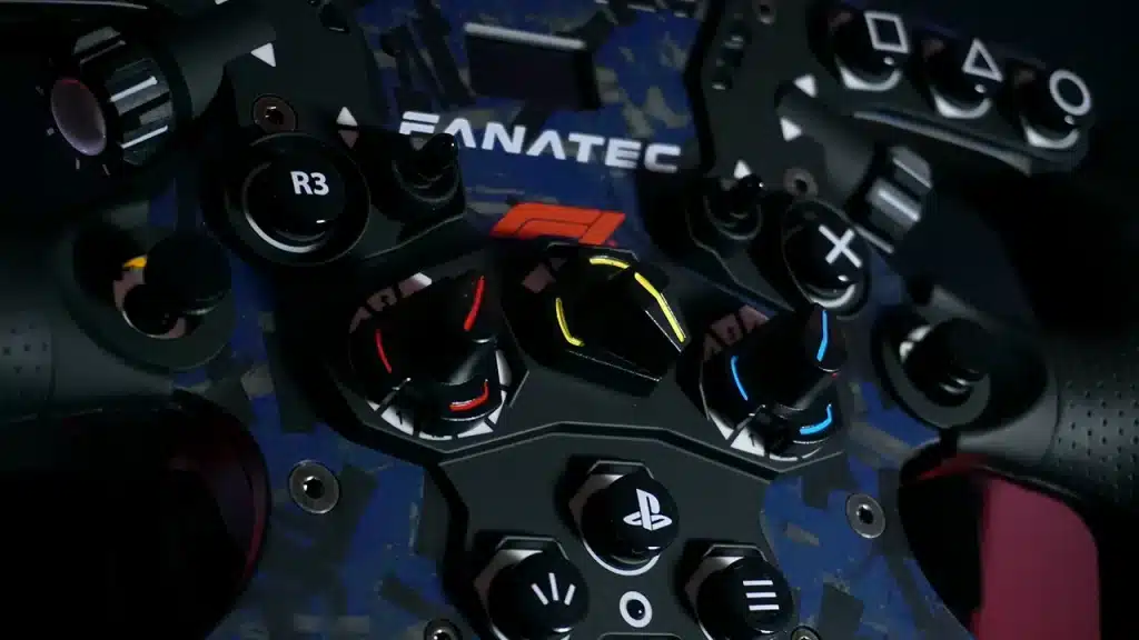Fanatec ClubSport DD F1 Encoders