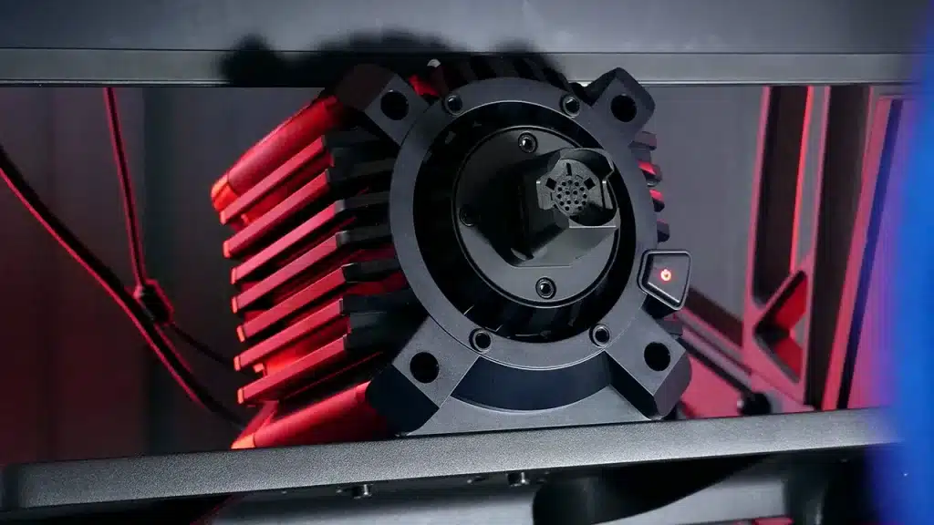 Fanatec ClubSport DD Hero Image