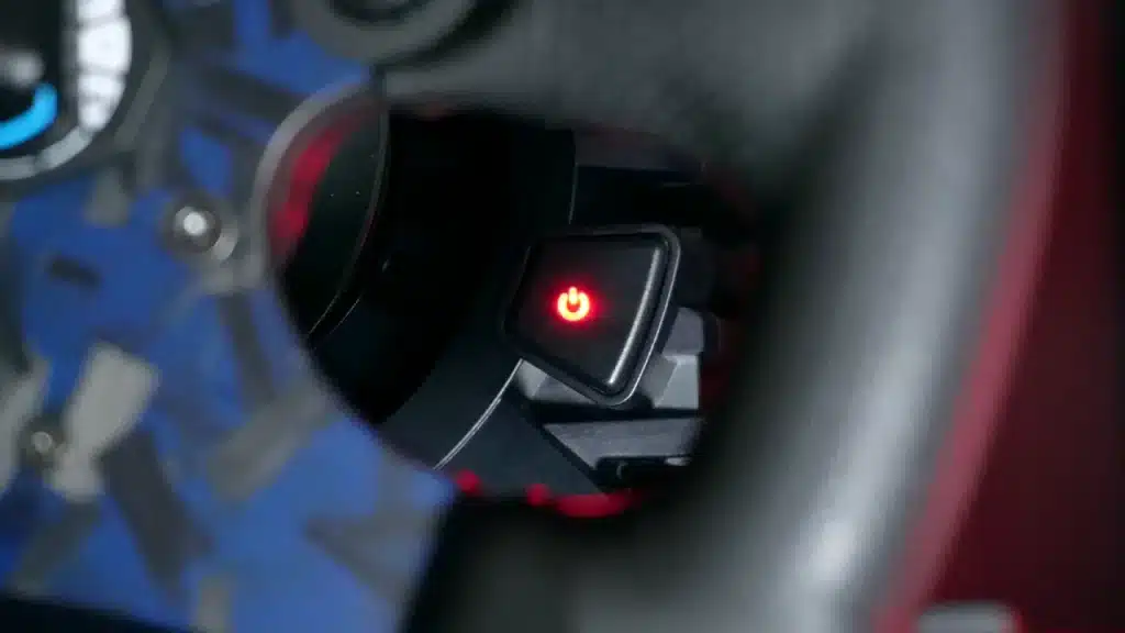 Fanatec ClubSport DD Power Button