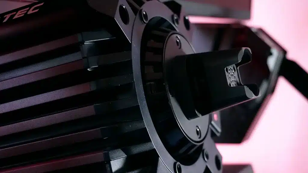 Fanatec ClubSport DD Quick Release QR2