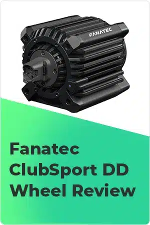 Fanatec ClubSport DD Review