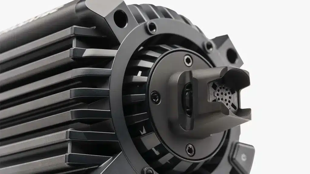 Fanatec ClubSport DD Wheel Review QR2