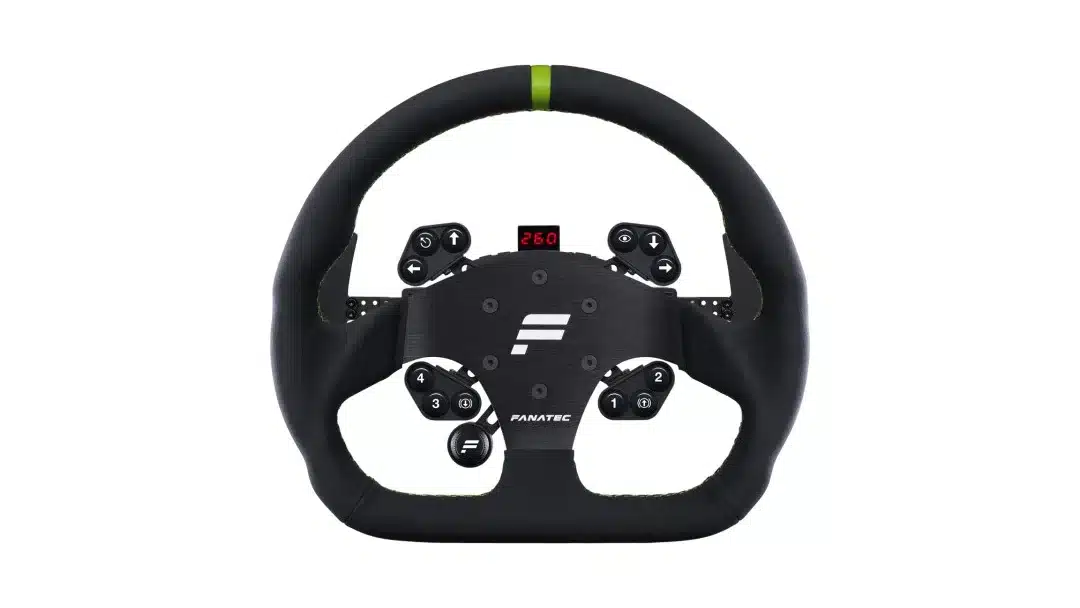 Fanatec ClubSport GT Wheel Rim