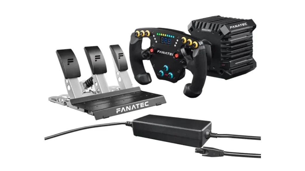 Fanatec CSL DD F1 Esports Premium bundle