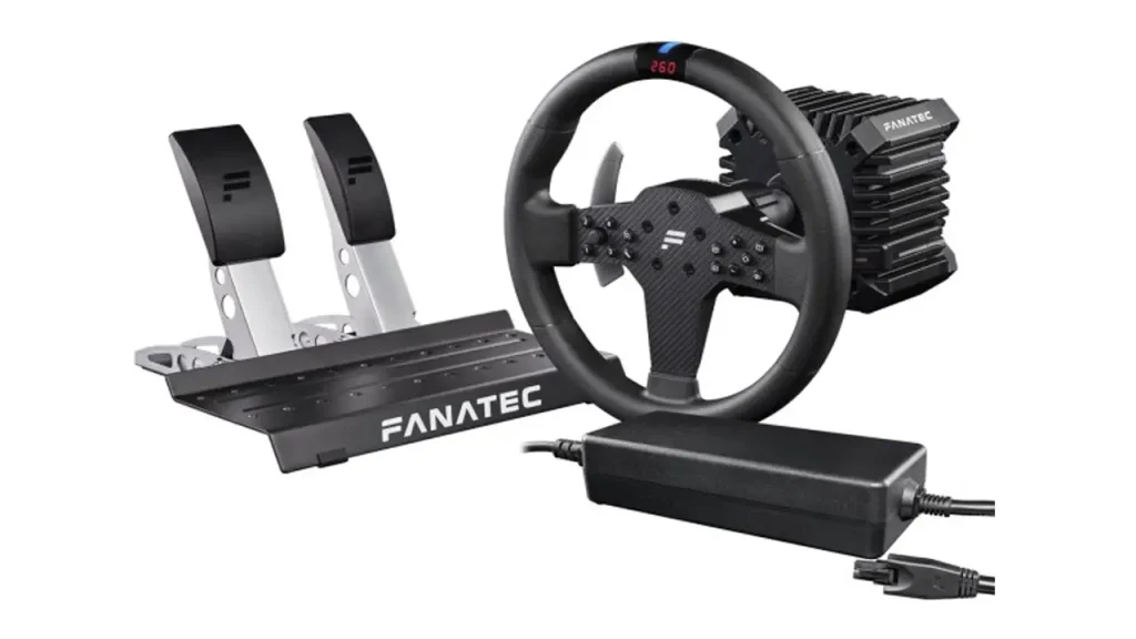 Fanatec CSL DD Ready To Race Bundle