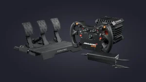 Fanatec CSL DD Ready2Race McLaren Elite Bundle Review